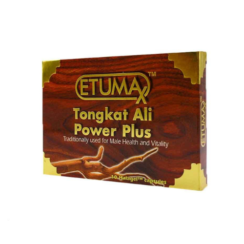 Etumax Tongkat Ali Power Plus