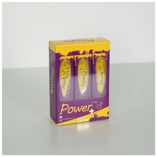 POWER Plus For Him Royal Honey 10g Spoons x 6