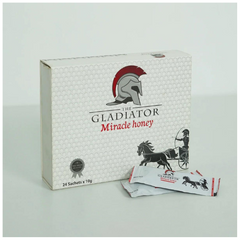 THE GLADIATOR Miracle Honey