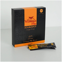 VITAMAX PLUS Double shot Energy Honey