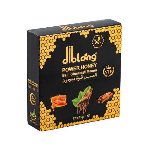 Diblong Power Honey