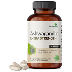 Futurebiotics Ashwagandha Extra Strength Capsules