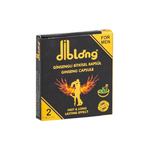 Diblong Herbal Capsule