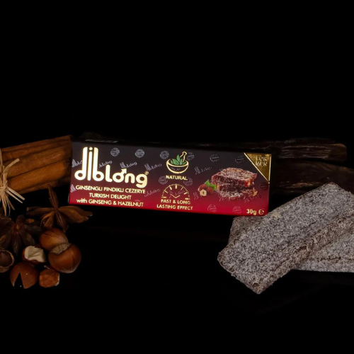 Diblong Turkish Delight Bar