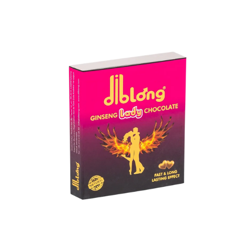 Diblong Lady Chocolate