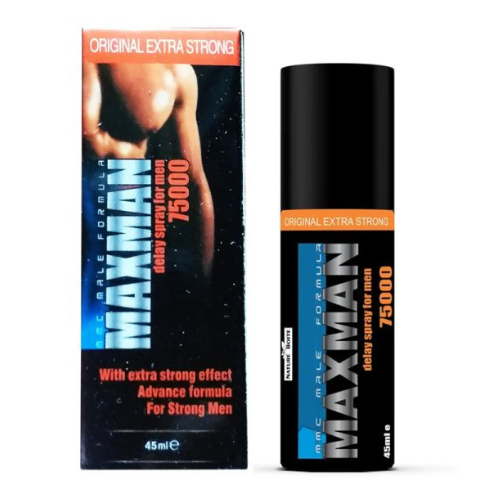 Maxman Delay Spray 75000 For Men 45ML