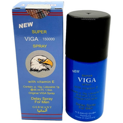 Super Viga 150000 Delay Spray for Men 45ML