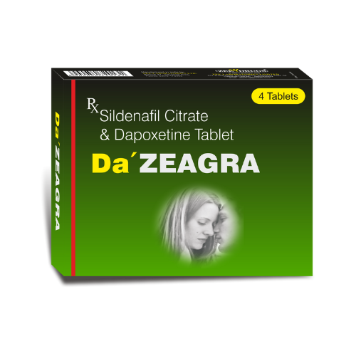 Da Zeagra Tablets