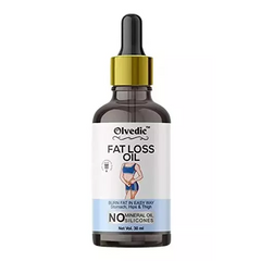 Olvedic Fat Loss Oil Price In Pakistan