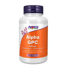 Alpha GPC 300 mg Veg Capsules In Pakistan