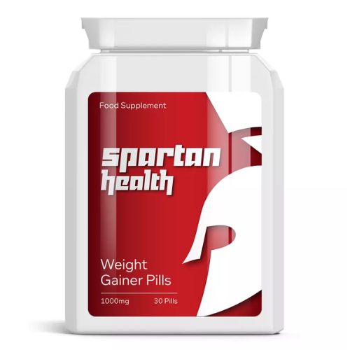 Spartan Health weight gainer 1000mg Pills Price In Pakistan