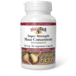 Natural Factors Maca Rich Super Strength Maca Concentrate 500mg 90 Capsules Price In Pakistan