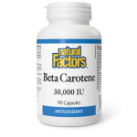 Natural Factors Canada Beta Carotene 30000 IU 90 Capsules Price In Pakistan