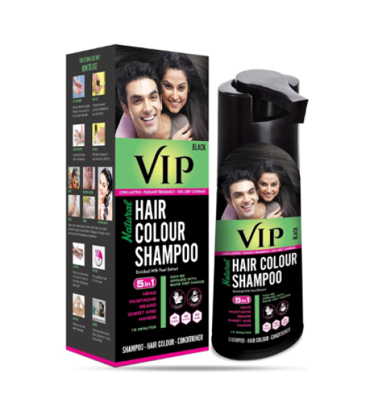 VIP Hair Color Shampoo Price In Pakistan