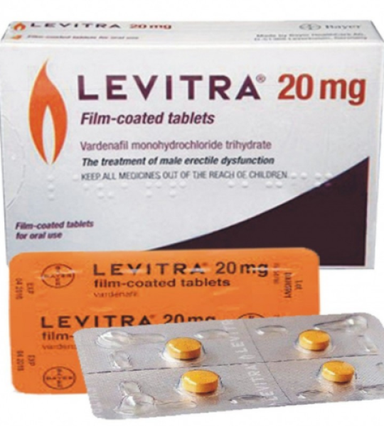 Levitra 20mg Tablets Price In Pakistan