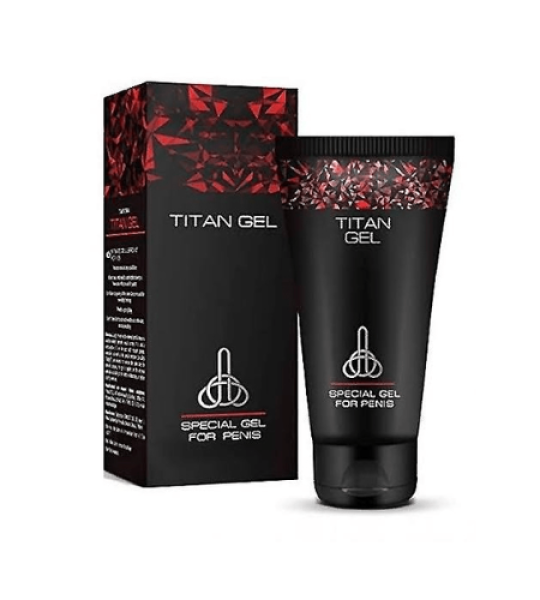 Titan Special Gel For Penis Price In Pakistan