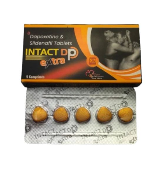 Intact Dp Extra Tablets Price In Pakistan