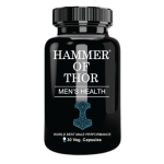 Hammer Of Thor Mens Health 30 Veg Capsules Price In Pakistan