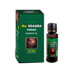 Da Zeagra Power Massage Oil For Men Price In Pakistan - 03001850918