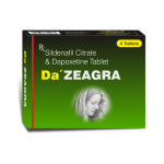 Da Zeagra 4 Tablets Price In Pakistan - 03001850918