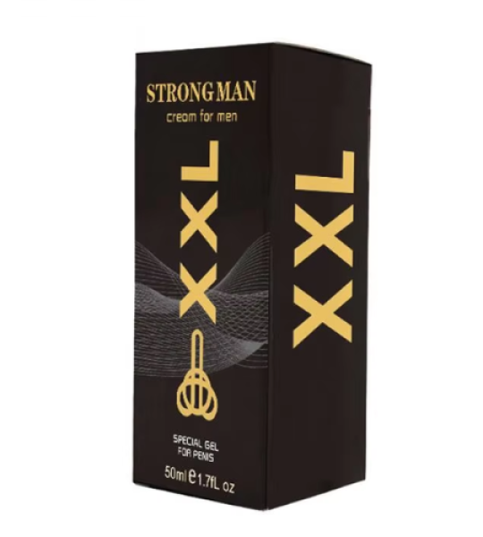 Strong Man Cream For Men XXL Price In Pakistan