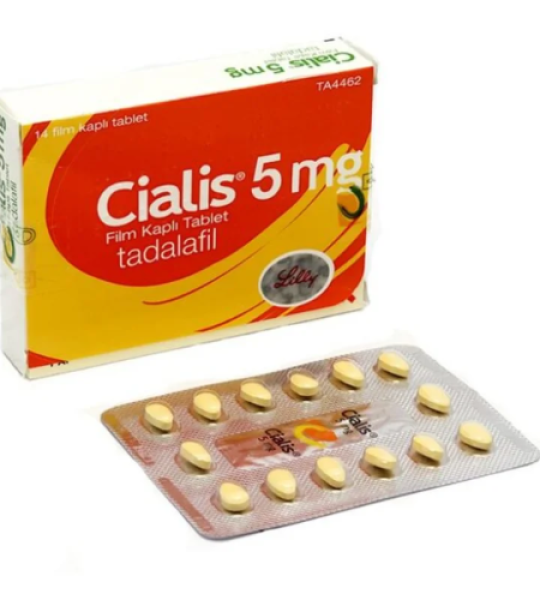 Cialis 5mg 28 Tablets Price In Pakistan