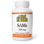 Natural Factors SAMe 200 mg 30 Tablets Price In Pakistan