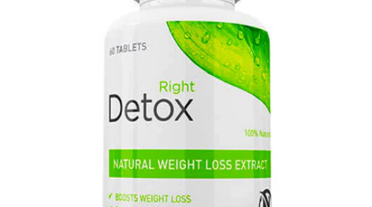 Buy Right Detox Lose Weight and Get Slim Faster