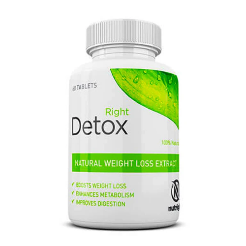 Buy Right Detox Lose Weight and Get Slim Faster