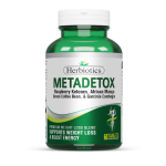 Herbiotics Metadetox Natural Weight Management Supplement 60 Tablets Price In Pakistan