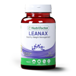 Nutrifactor Leanax healthy weight management metabolism support 60 Capsules Price In Pakistan