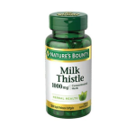 Nature's Bounty Milk Thistle Extract 1000mg 50 Capsules Price In Pakistan