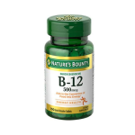 Nature's Bounty B12 500mcg 100 Quick Dissolve Tablets Price In Pakistan