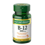 Nature's Bounty Vitamin B12 1000mcg 100 Tablets Price In Pakistan