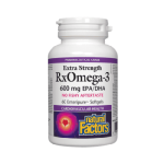 Natural Factors RxOmega-3 Omega-3 Supplements 60 Capsules Price In Pakistan