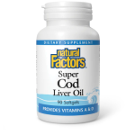 Natural Factors Super Cod Liver Oil Price In Pak