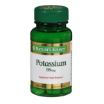 Nature's Bounty Potassium 99mg 100 Caplets Price In Pakistan