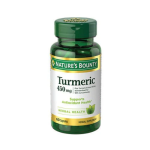 Nature's Bounty Turmeric 450mg 60 Capsules Price In Pakistan
