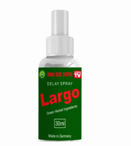 Largo King Size Super Delay Spray For Men In Pakistan