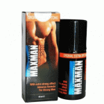 Maxman Delay Spray 45ml Price In Pakistan - 03001850918