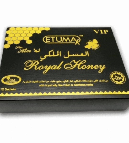 Etumax Royal Honey Price In Pakistan