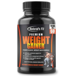 Natural Fit Premium Weight Gainer 60 Capsule Price In Pakistan