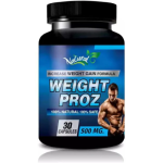 Natural Weight Proz 30 Capsule In Pakistan