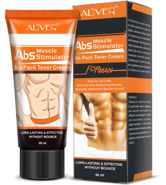 Aliver Muscle Stimulator Cream In Pakistan