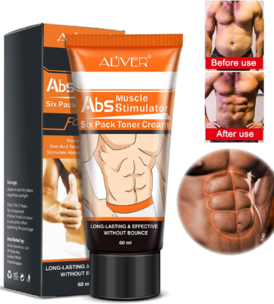 Aliver Muscle Stimulator Cream In Pakistan