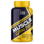 Muscle Gain Pro 60 Capsule Price In Pakistan