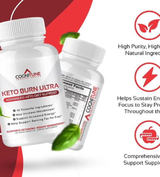 Keto Burn Ultra Advance Keto Diet Support 60 Capsules Price In Pakistan