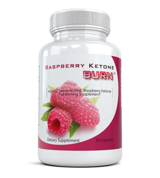 Raspberry Ketone Burn 30 Capsules In Pakistan