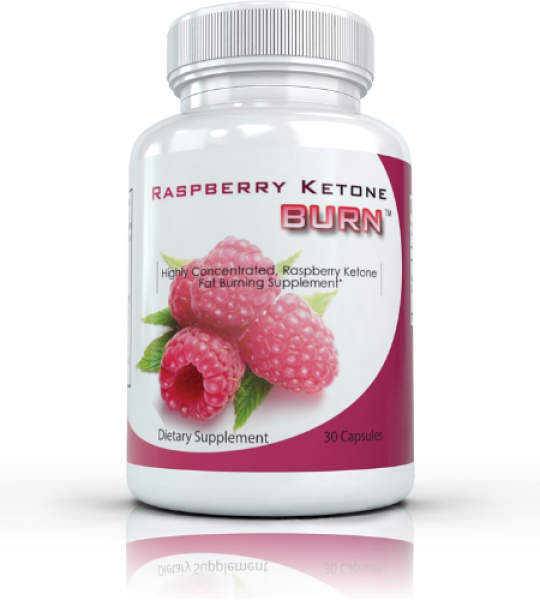 Raspberry Ketone Burn 30 Capsules In Pakistan